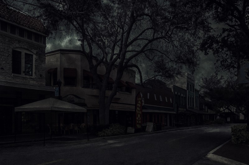 Downtown Bradenton Ghost Tour