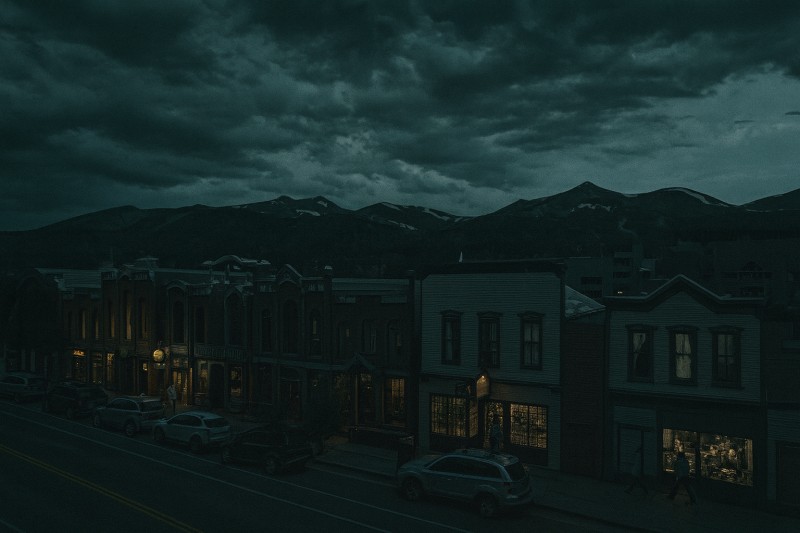 Downtown Breckenridge Ghost Tour