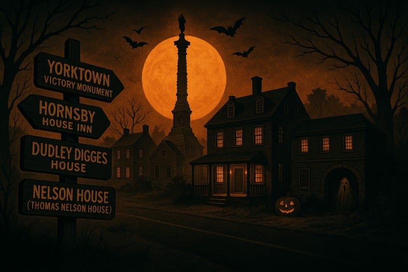 Haunt & Hunt Yorktown