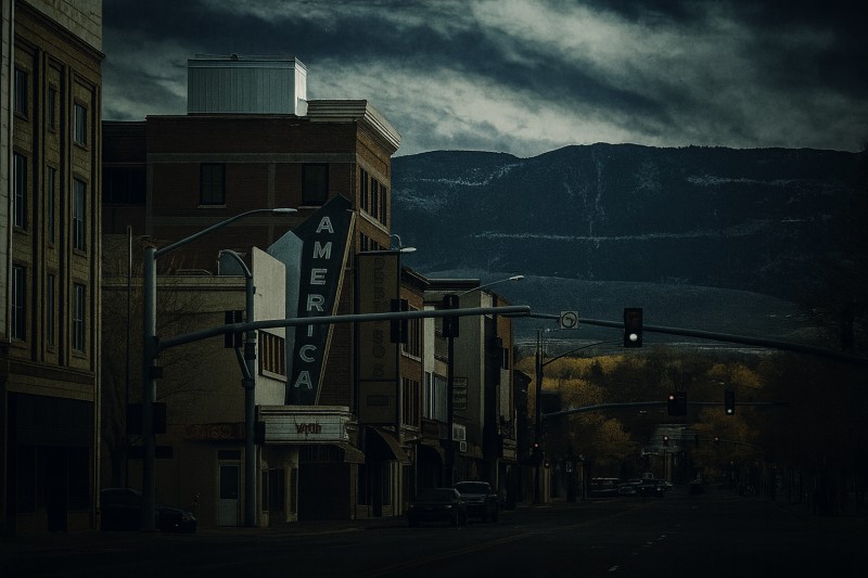 Downtown Casper Ghost Tour