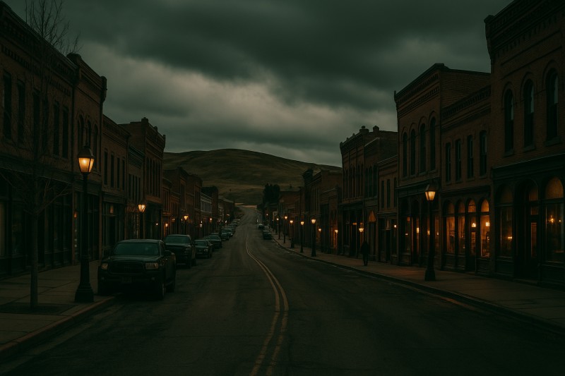 Downtown Cripple Creek Ghost Tour
