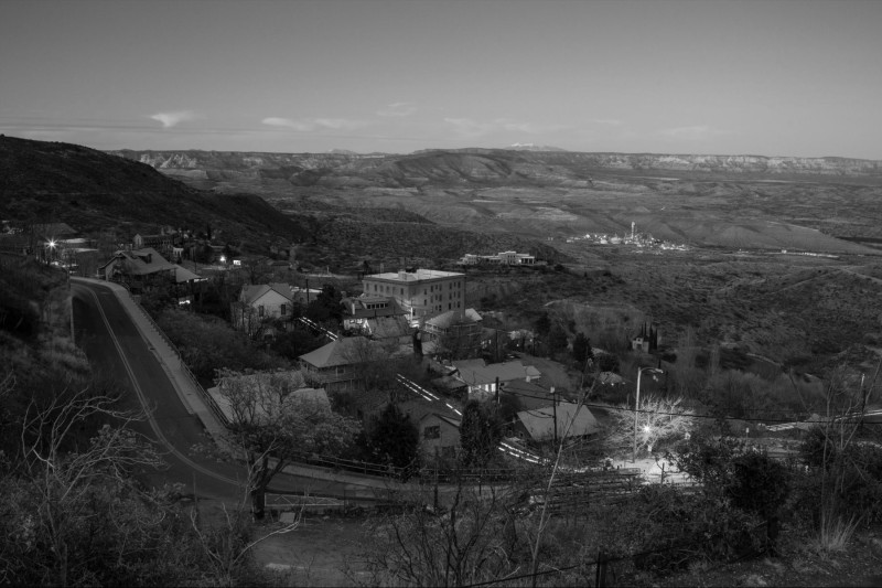 Jerome Ghost Hunt
