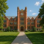 University of Idaho Jagd Schnitzeljagd Karte Bild