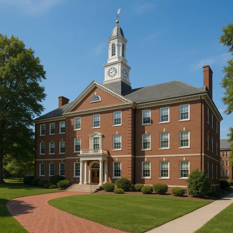 Ursinus College Hunt