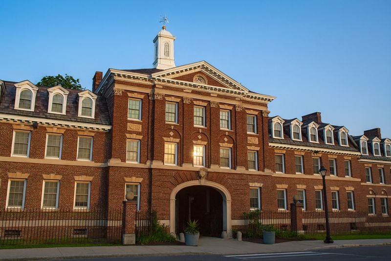 From Labs to Legends: The RPI Scavenger Challenge