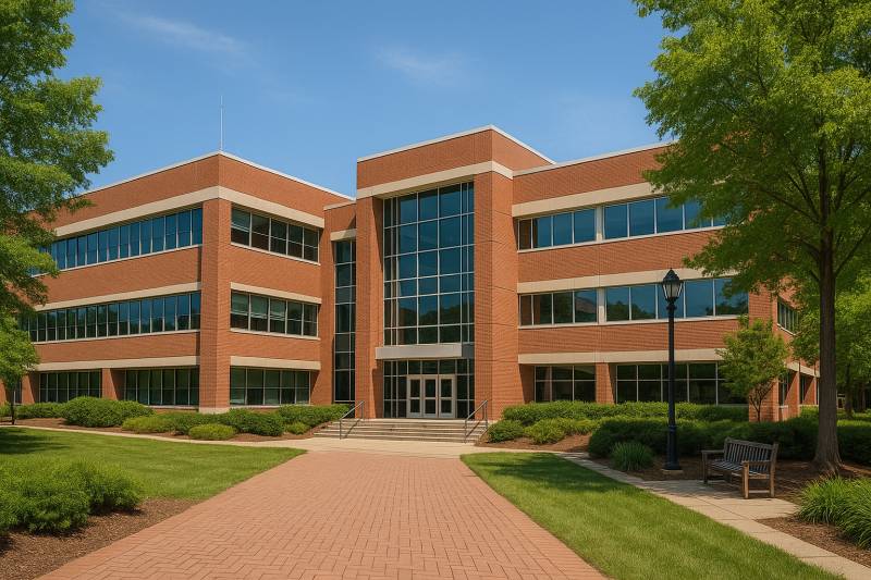 Northern Virginia Community College Hunt