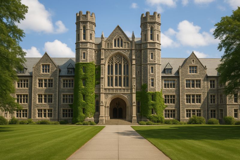 Bryn Mawr College Hunt