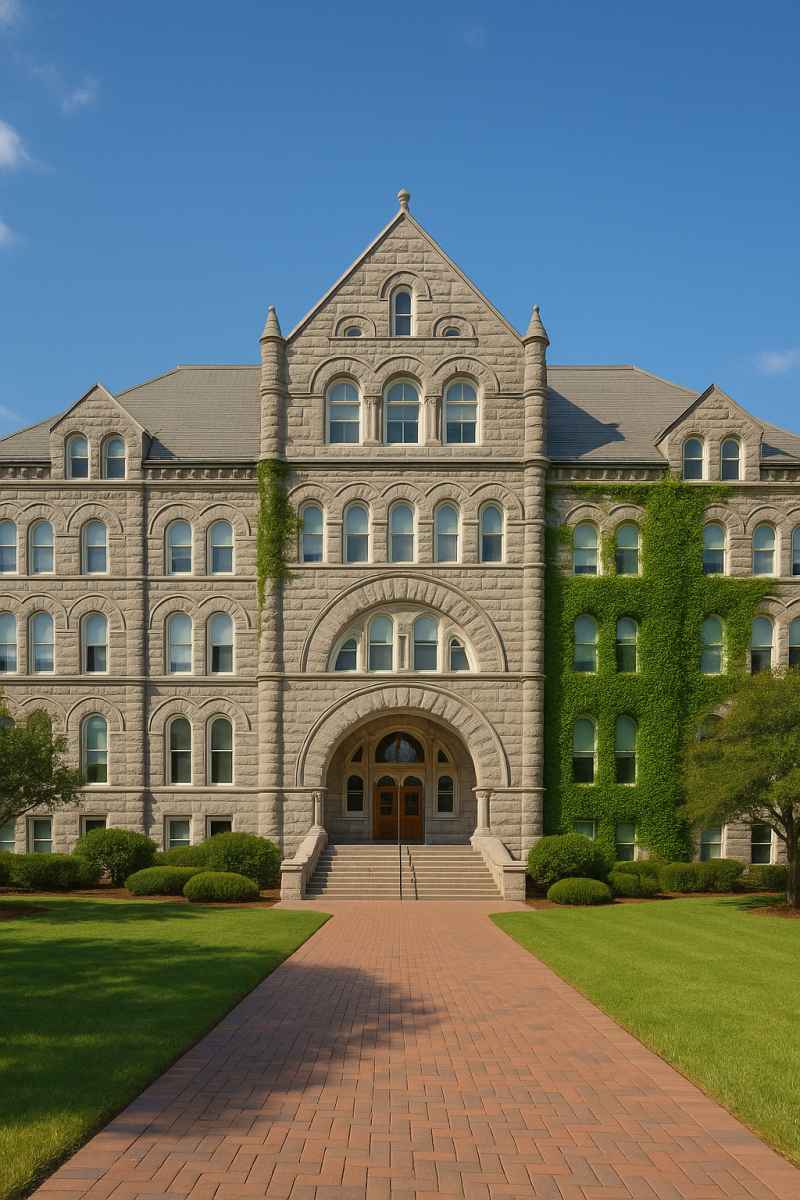 Tulane University Hunt