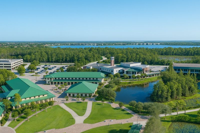 Wings Over Water: The FGCU Hunt