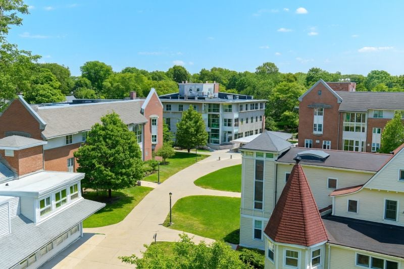 Torches & Treasures: A Lasell Adventure