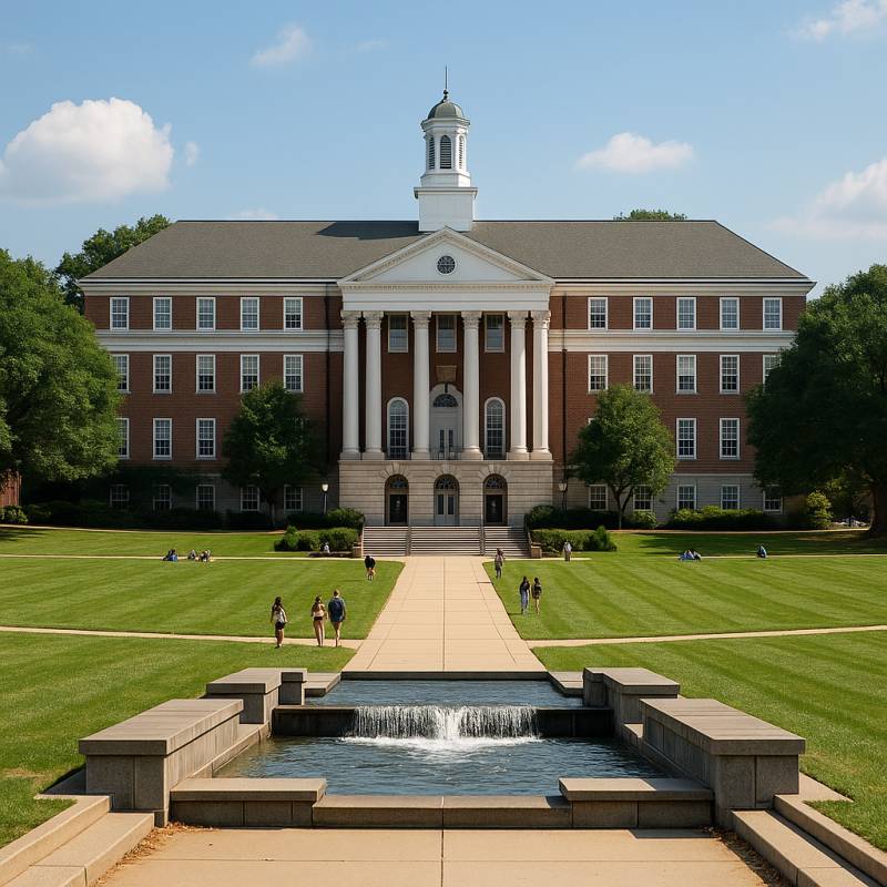 University of Maryland Hunt