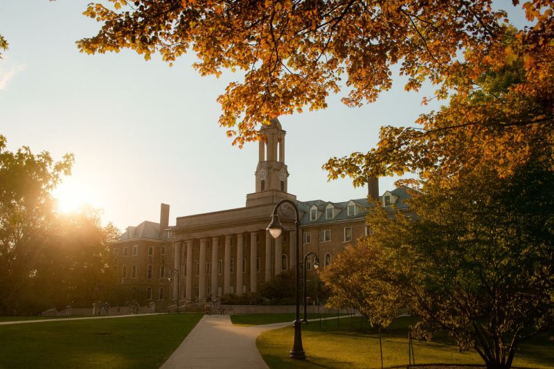 The Pride of Penn State Hunt