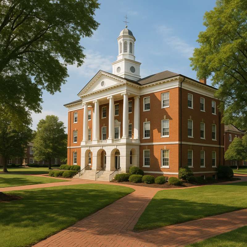 University of Lynchburg Hunt