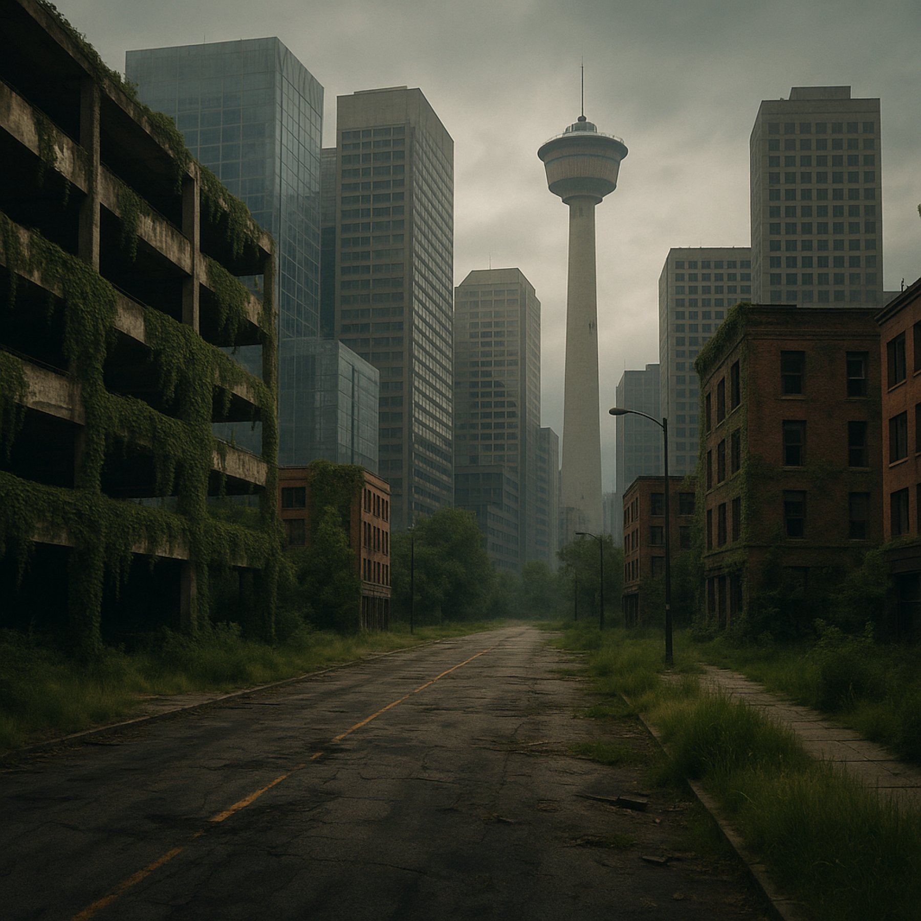 Pop Culture: The Last of Us TV Locations Scavenger Hunt hero photo