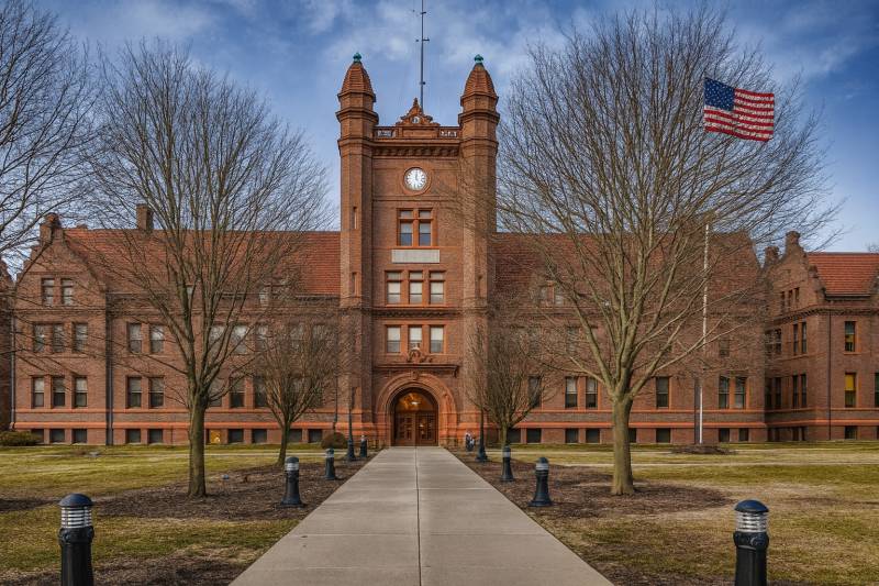 Mission Millikin