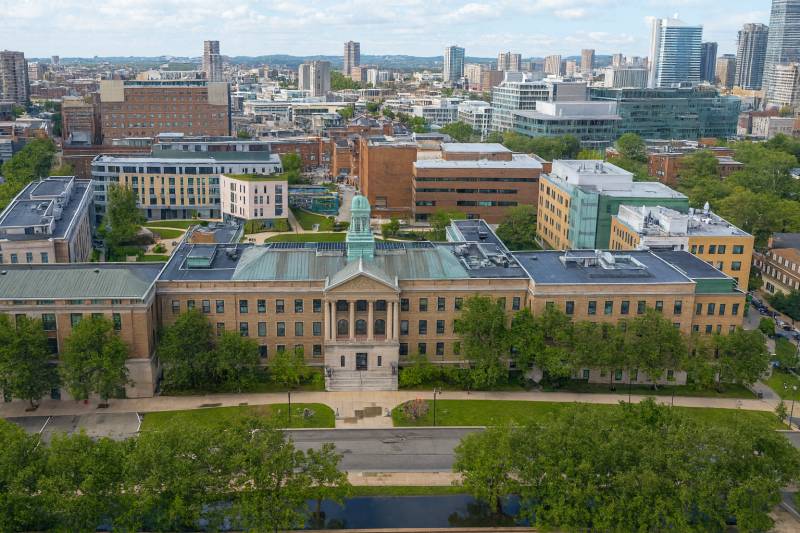 Bite Into the Clues: Simmons University Adventure