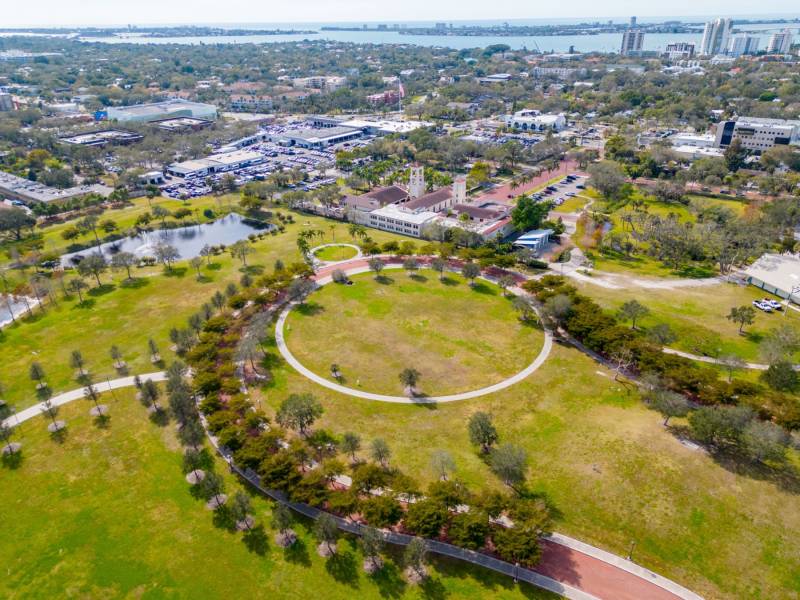 Payne Park Pursuit