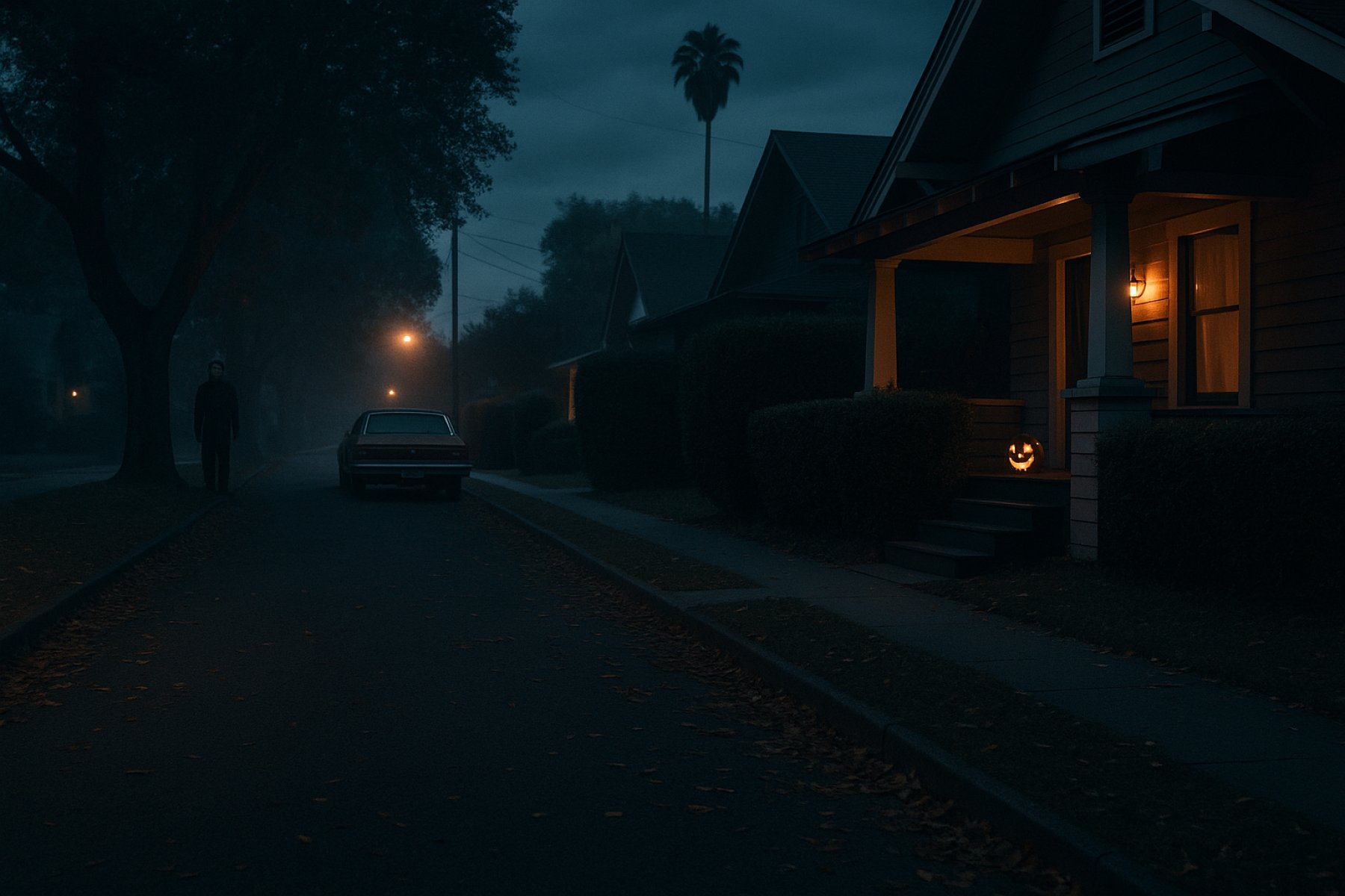 Pop Culture: Halloween Movie Film Locations Scavenger Hunt hero photo