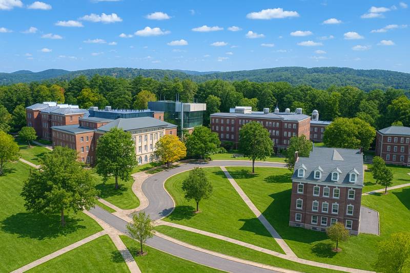 Dartmouth’s Big Green Hunt