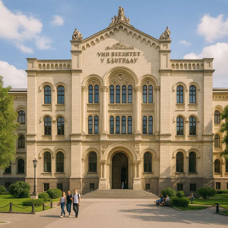 University of Belgrade Hunt