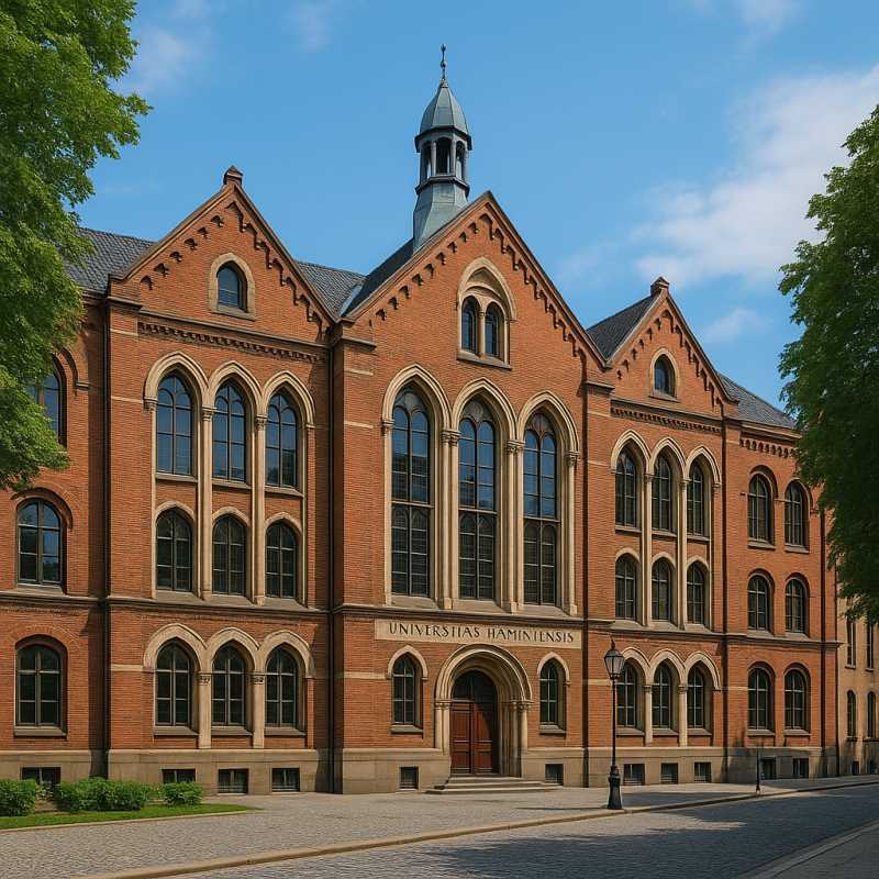 University of Copenhagen, Hunt