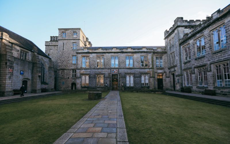 The Great Aberdeen Adventure