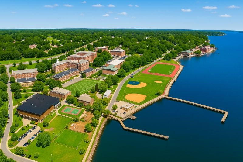 Semper Paratus: USCGA Hunt