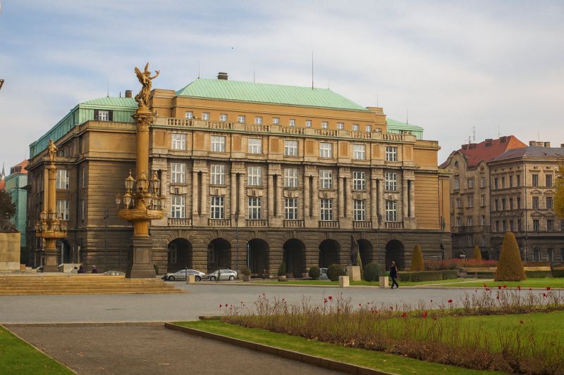 Brains Over Bohemia: Charles University Adventure