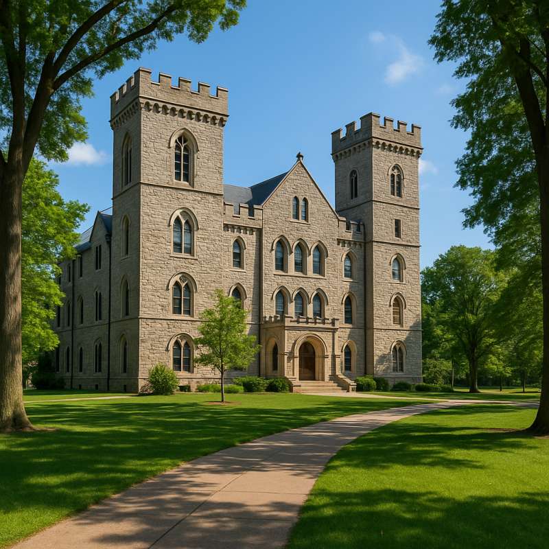 Kenyon College Hunt