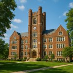 マスキンガム大学ハントカード画像