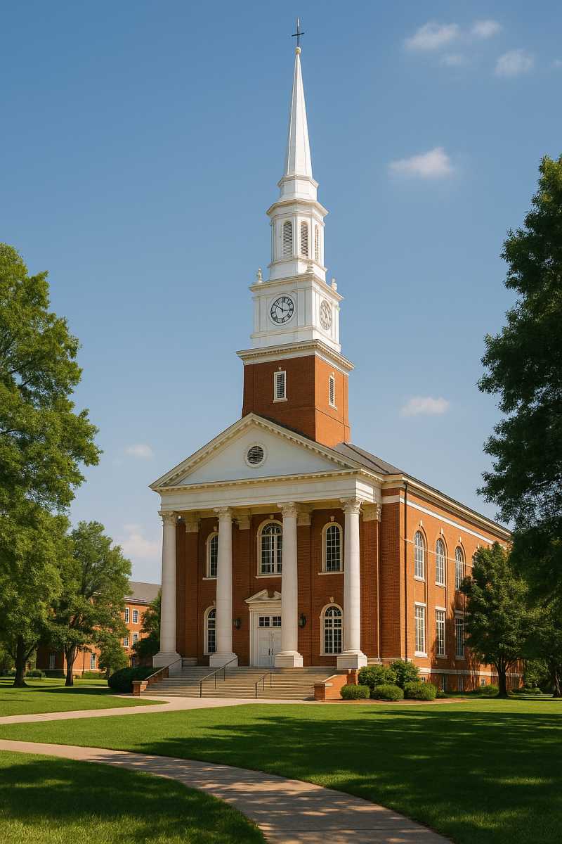 Oklahoma Baptist University Hunt