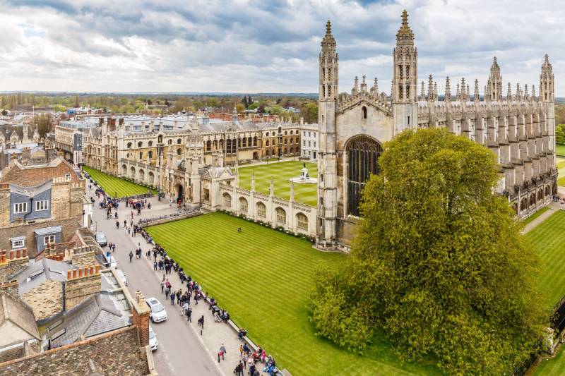 The Ultimate Cambridge Chase
