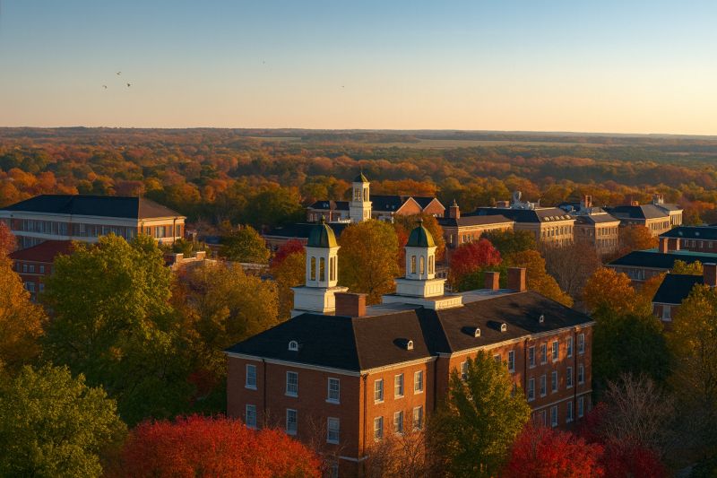 RedHawk Rally: The Miami Campus Quest