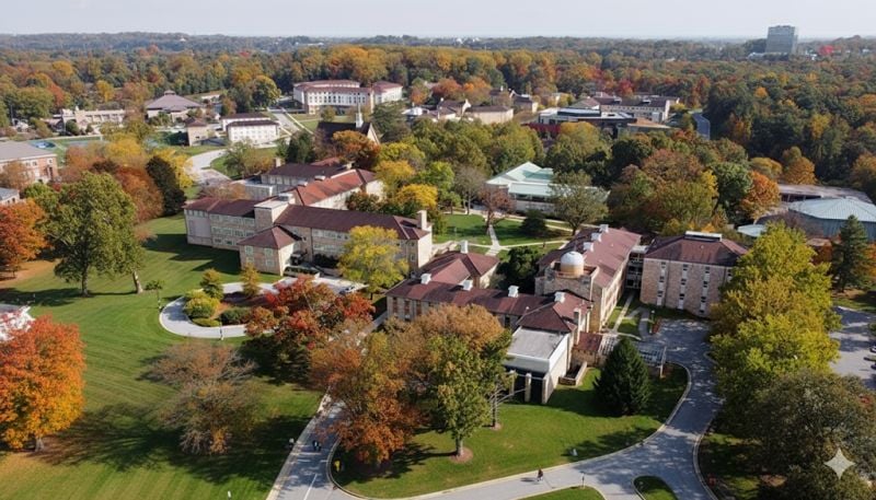 Golden Gopher Chase: The Goucher College Hunt