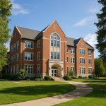 Image de la carte de la chasse de George Fox University