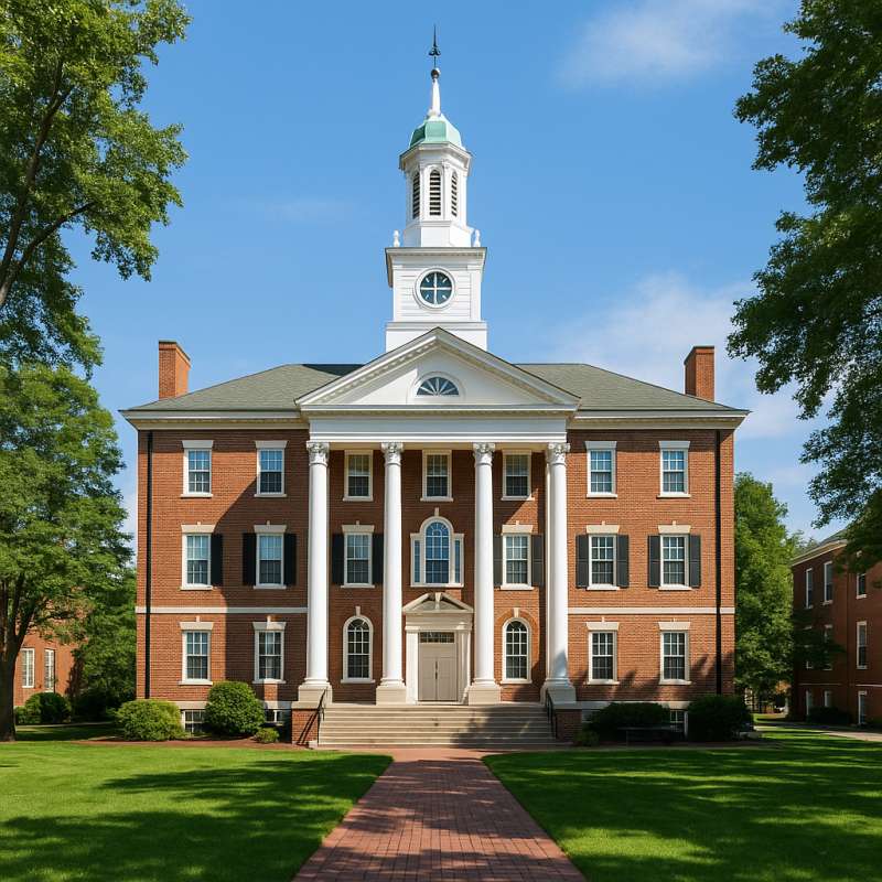 Susquehanna University Hunt