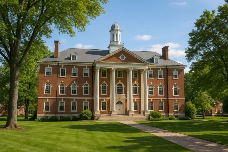 Wilson College Hunt