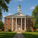 エモリー＆ヘンリー大学ハントカード画像