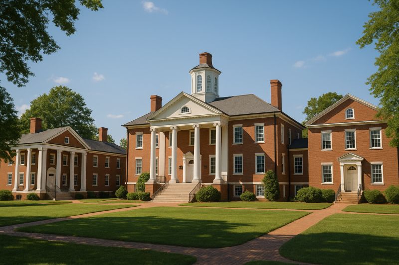 Hampden-Sydney College Hunt