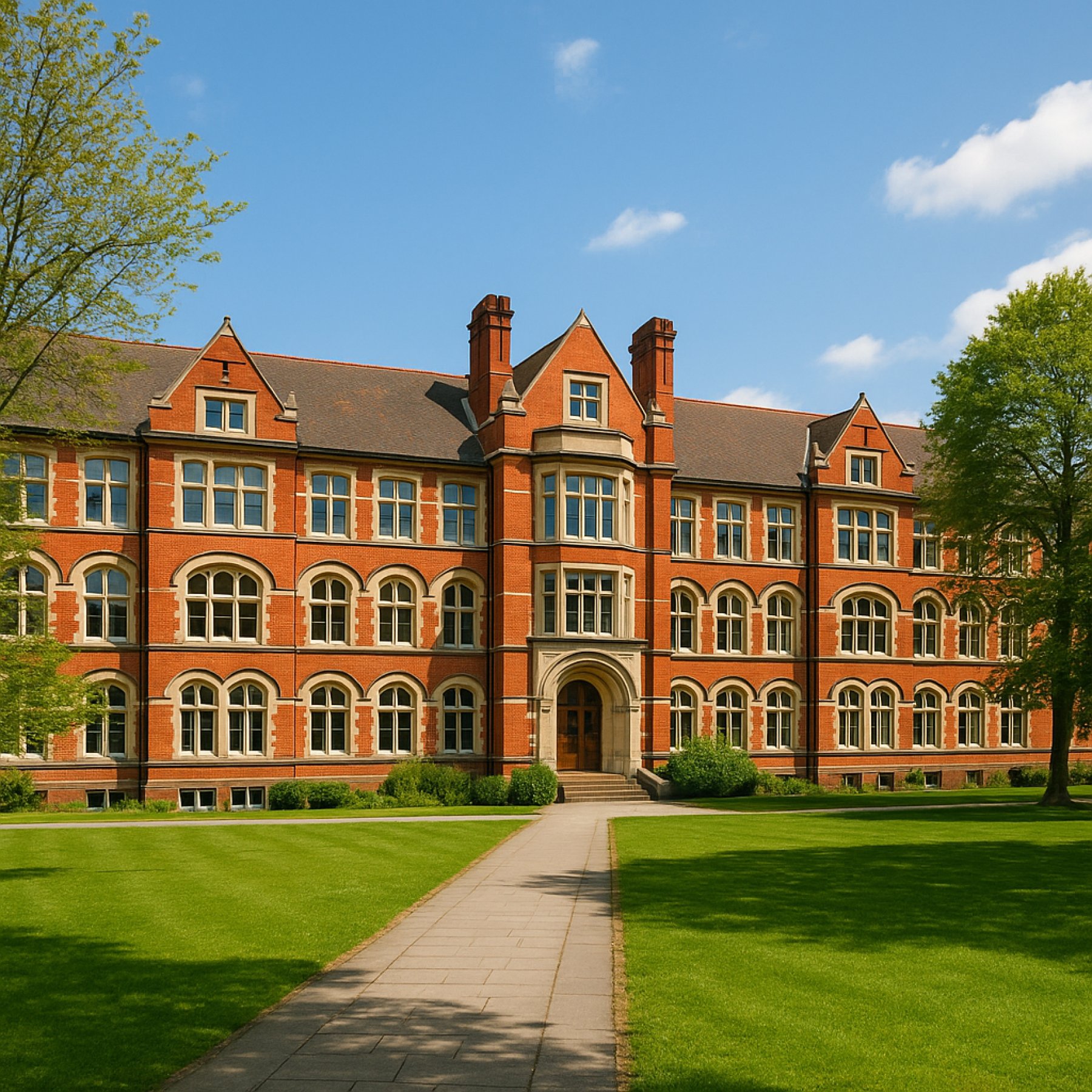 University of Reading Scavenger Hunt のヒーロー写真
