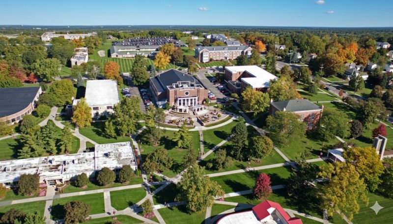 Barkin’ Up the Right Clue: The Adrian College Hunt