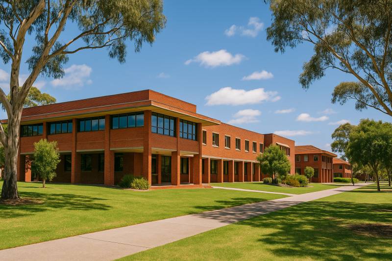 Murdoch University Hunt