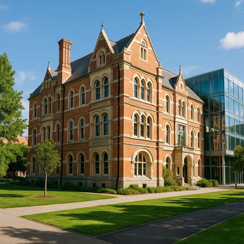 Deakin University Hunt