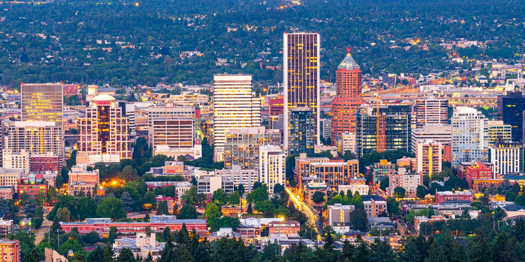 Pop Culture: Portlandia TV Locations Scavenger Hunt hero photo