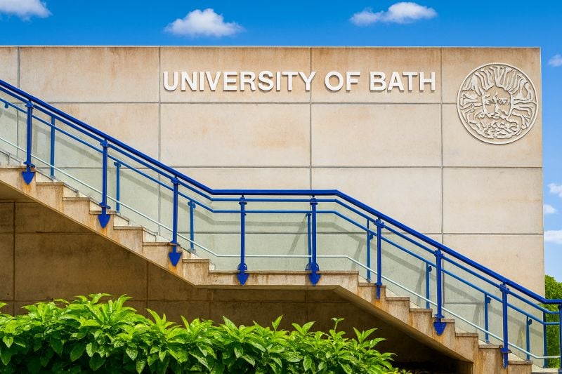 Brains, Books & Buildings: The University of Bath Hunt