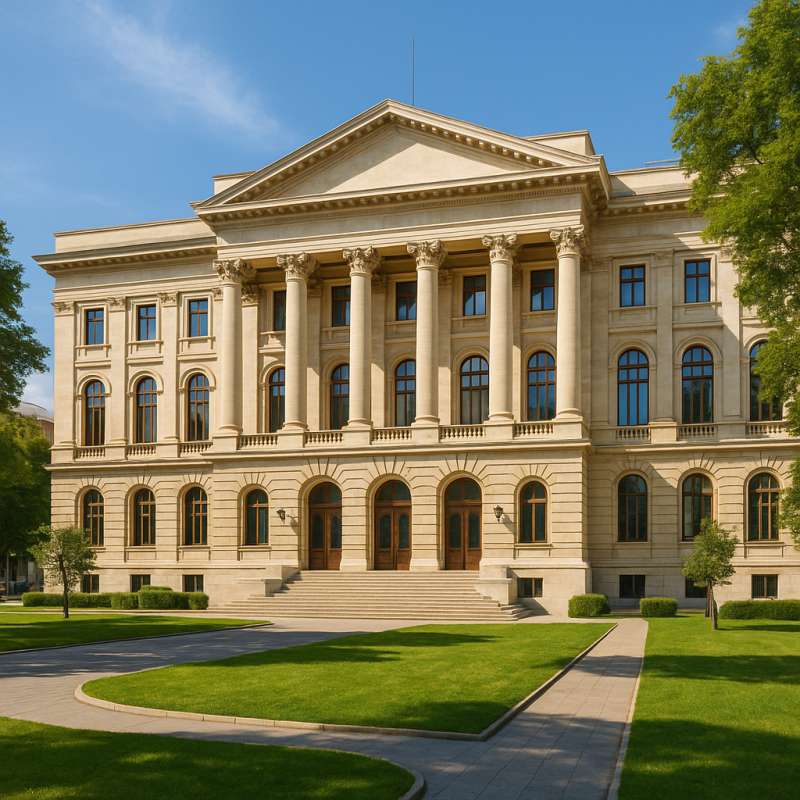 University of Bucharest Hunt
