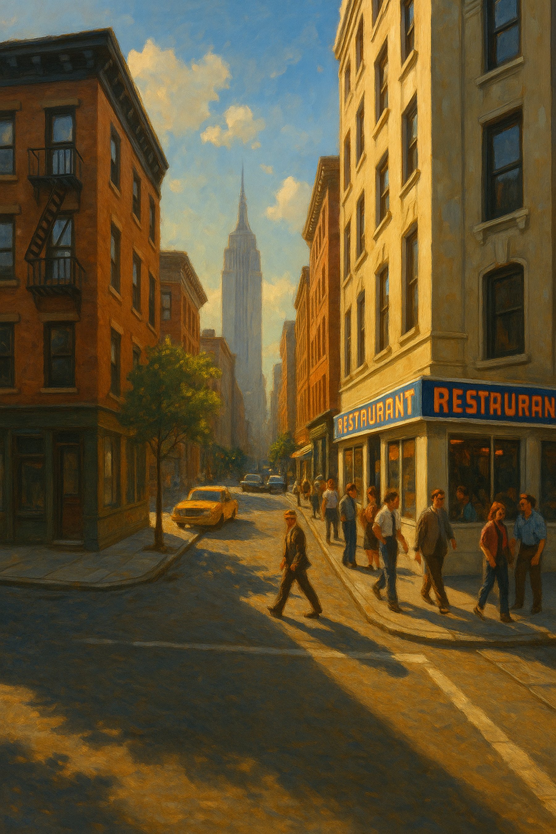 Pop Culture: Seinfeld TV Locations Scavenger Hunt hero photo