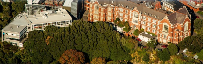 Victory at Victoria: The Great Campus Chase