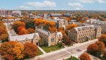 Hail to the Clues: Michigan University Edition Skattejagt kortbillede