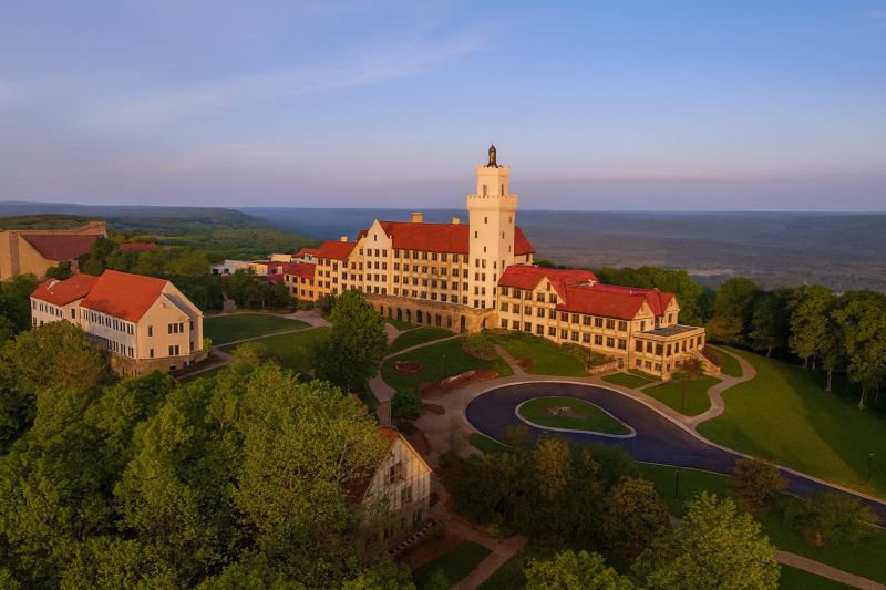 Scots & Spots: The Covenant College Hunt